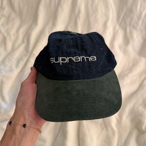 Supreme Cap